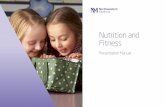 Nutrition and Fitness - n M