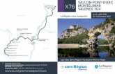 76 VALENCE TGV MONTÉLIMAR VALLON-PONT-D’ARC …