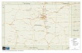Colorado Maptitude Map - Caliper