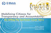 Mobilizing Citizens for Transparency and Accountability