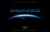 CHALLENGES TO SECURITY IN SPACE - Federation of …