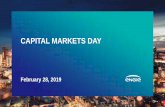 CAPITAL MARKETS DAY - ENGIE