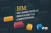 BIM: un camino hacía la innovación y la competitividad