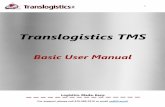 Translogistics TMS