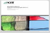 Modulhandbuch Ingenieurpädagogik (M.Sc.) - KIT