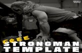Free Strongman Program - Barbell Medicine