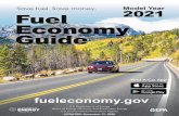 2021 Fuel Economy Guide - Dealer Inspire