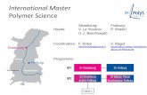 International Master Polymer Science