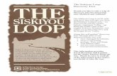The Siskiyou Loop - USDA