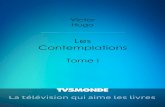 Les Contemplations - Tome I - TV5MONDE