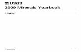 2009 Minerals Yearbook - Amazon Web Services