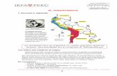 La sociedad inca se organizó en cuatro grandes regiones