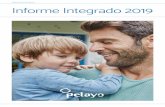 Pelayo utua de eguros Informe Integrado 2019