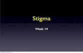 Stigma - sjsu.edu