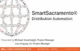 SmartSacramento® Distribution Automation