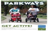 get active! - Five Rivers MetroParks