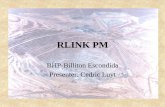 RLINK PM - OSIsoft