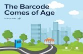 The Barcode Comes of Age - Digimarc | The Barcode of