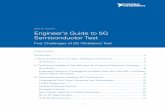 WHITE PAPER Engineer’s Guide to 5G Semiconductor Test