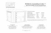 PH03 Comfort XL™ - PolyJohn
