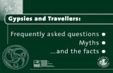 Myth Busting Booklet on Gypsies and Travellers
