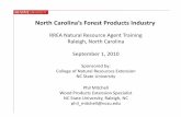 North Carolina’s Forest Products Industry