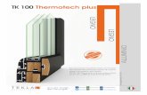 TK 100 Thermotech plus - teklaweb.eu