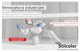 Verniciatura industriale - Stilcolor SA