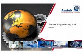 Amtek Engineering Ltd