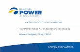 How PdP Enriches NSPI Maintenance Strategies Warren ...