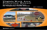 Virginia Work Area Protection Manual