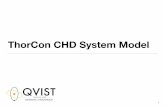 ThorCon CHD System Model