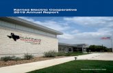 Karnes Electric Cooperative 2019 Annual Report