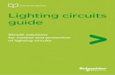 Technical collection Lighting circuits guide