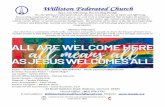 Williston Federated Church