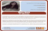 Mary Black - IMN