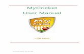 MyCricket Workflow Manual Club v2.doc - pdfMachine from ...