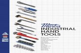 Industrial Hand Tools Catalog - Martin Sprocket