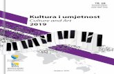 Culture and Art 2019 - bhas.gov.ba