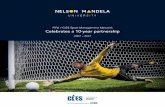 FIFA / CIES Sport Management Network Celebrates a 10-year ...