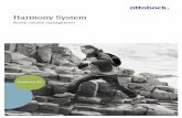 Harmony System - Ottobock