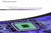 Electronics & Chemicals - Shimadzu