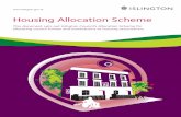 Housing Allocation Scheme - democracy.islington.gov.uk