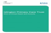 Islington Primary Care Trust