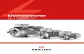 Elektromotoren - Krauter GmbH