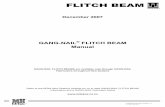 FLITCH Beam Manual December 2007aa