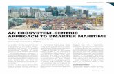 AN ECOSYSTEM-CENTRIC APPROACH TO SMARTER ... - Port …