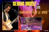 SERGIO MUNIZ LIVE - groovypeople