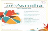 15 Oktober 2021 - webinar.asmiha.org