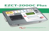 EZCT-2000C Plus